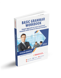 basic grammar workbook