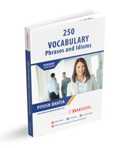 250-Vocabulary 1