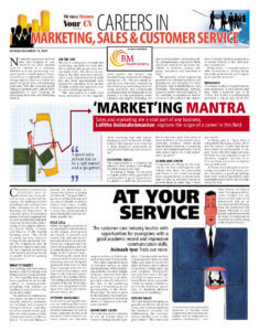 BM English Speaking media coverage your cv Mumbai mirror newspaper big