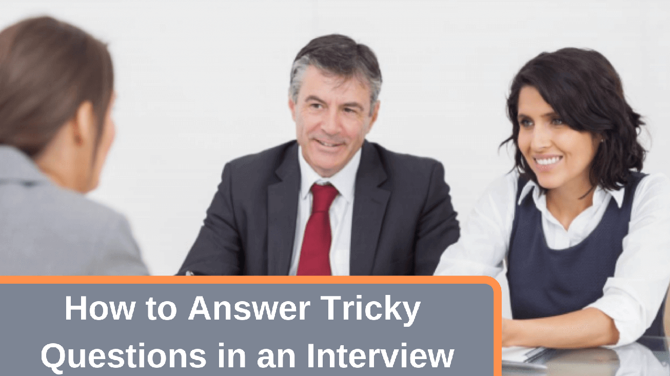 How to Answer Tricky Questions