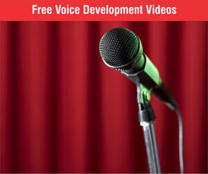 free voice development